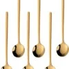 House Of Husk® Theelepels Set - Theelepeltjes - Koffielepels - Koffielepeltjes - RVS - 15cm - 6 Stuks - Goud -Home-Keuken 924x1200 2