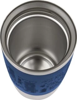 Tefal Travel Mug Thermobeker - 360 Ml - RVS/Donkerblauw -Home-Keuken 925x1200