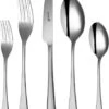 Sola Bestekset Berlijn - Economy - 8 Persoons - 70 Delig - Zilver Chroomstaal 18/0 - RVS -Home-Keuken 931x1200