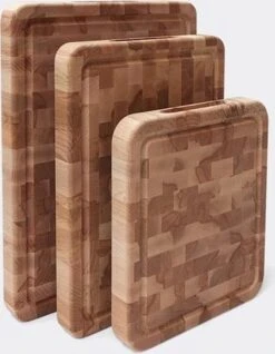 Butler Betulla - Snijplank Met Ril - 40 X 30 Cm -Home-Keuken 933x1200