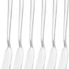 House Of Husk Botermesjes Set - Zilver - RVS - Botermes - Smeermessen - Tapas Mesjes - 6 Stuks -Home-Keuken 939x1200 1