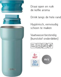 Mepal Isoleerbeker Ellipse 475 Ml – Houdt Je Drankje 6 Uur Warm En 10 Uur Koud – Nordic Denim – Koffiebeker To Go – Lekdicht – Thermosbeker 16 Mepal Isoleerbeker Ellipse 475 Ml – Houdt Je Drankje 6 Uur Warm En 10 Uur Koud – Nordic Denim – Koffiebeker To Go – Lekdicht – Thermosbeker -Home-Keuken 955x1200 2