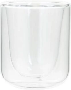 Orange85 Espresso Glazen - Set Van 4 - Kopjes - Dubbelwandig - Glas - 80ml - 5.5 X 7.5 Cm - Koffiekopjes -Home-Keuken 958x1200 3