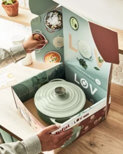 Tefal LOV Braadpan - 5L - Ø25 Cm - Groen -Home-Keuken 960x1200