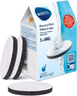 BRITA - Waterfilterpatroon MicroDisc 3-Pack -Home-Keuken 962x1200