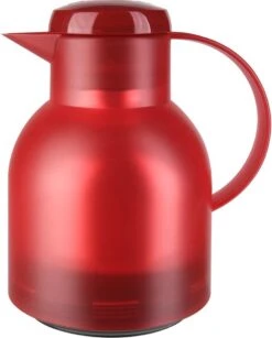 Tefal SAMBA Isoleerkan, Quick Tip 1,0L Translucent Rood -Home-Keuken 966x1200