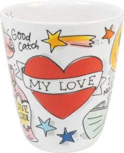 Blond Amsterdam, Specials LOVE: Mok Hearts, My Love 0,35L -Home-Keuken 973x1200
