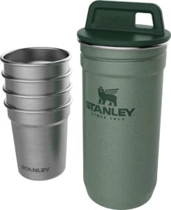 Stanley The Nesting Shot Glass Set - Hammertone Green -Home-Keuken 974x1200 2