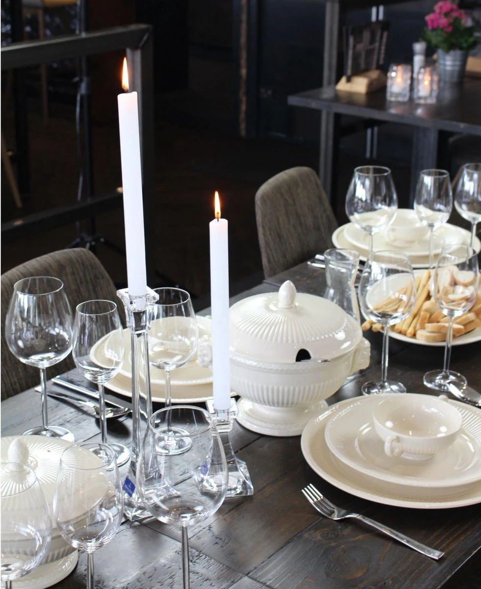 Wedgwood Edme Serviesset - 12-delig 5 Wedgwood Edme Serviesset - 12-delig - Afbeelding 3