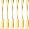 House Of Husk Botermesjes Set - Goud - RVS - Botermes - Smeermessen - Tapas Mesjes - 6 Stuks 2 House Of Husk Botermesjes Set - Goud - RVS - Botermes - Smeermessen - Tapas Mesjes - 6 Stuks -Home-Keuken 990x1200 1