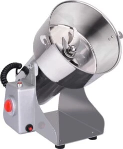 Professionele Graanmolen Elektrisch 700 Gram - Kruiden Maler - Sprice Grinder - Kruidenmolen - RVS - 2500W 18 Professionele Graanmolen Elektrisch 700 Gram - Kruiden Maler - Sprice Grinder - Kruidenmolen - RVS - 2500W -Home-Keuken 993x1200