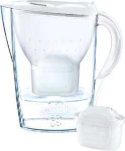 BRITA - Waterfilterkan Marella Cool - Wit - 2,4L + 12 MAXTRA+ Waterfilterpatronen -Home-Keuken 996x1200